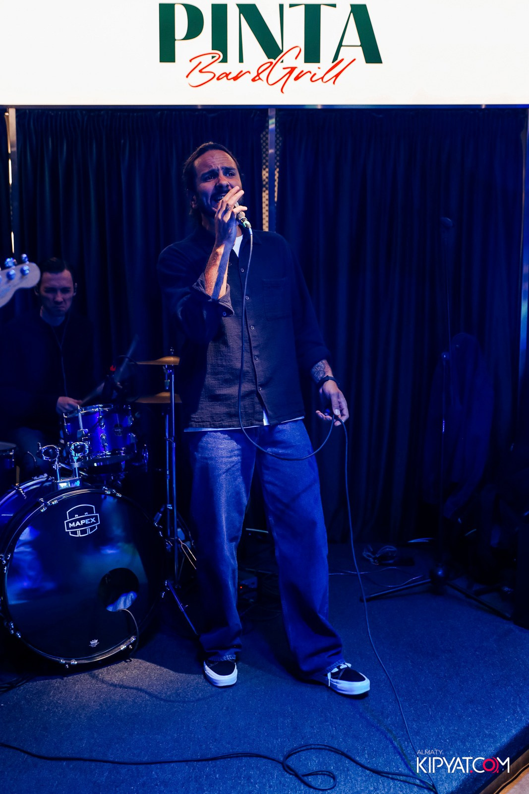 HALLOWEEN — ПИНТА НА ТУЛЕБАЕВА. КИПЯТКОМ АЛМАТЫ!