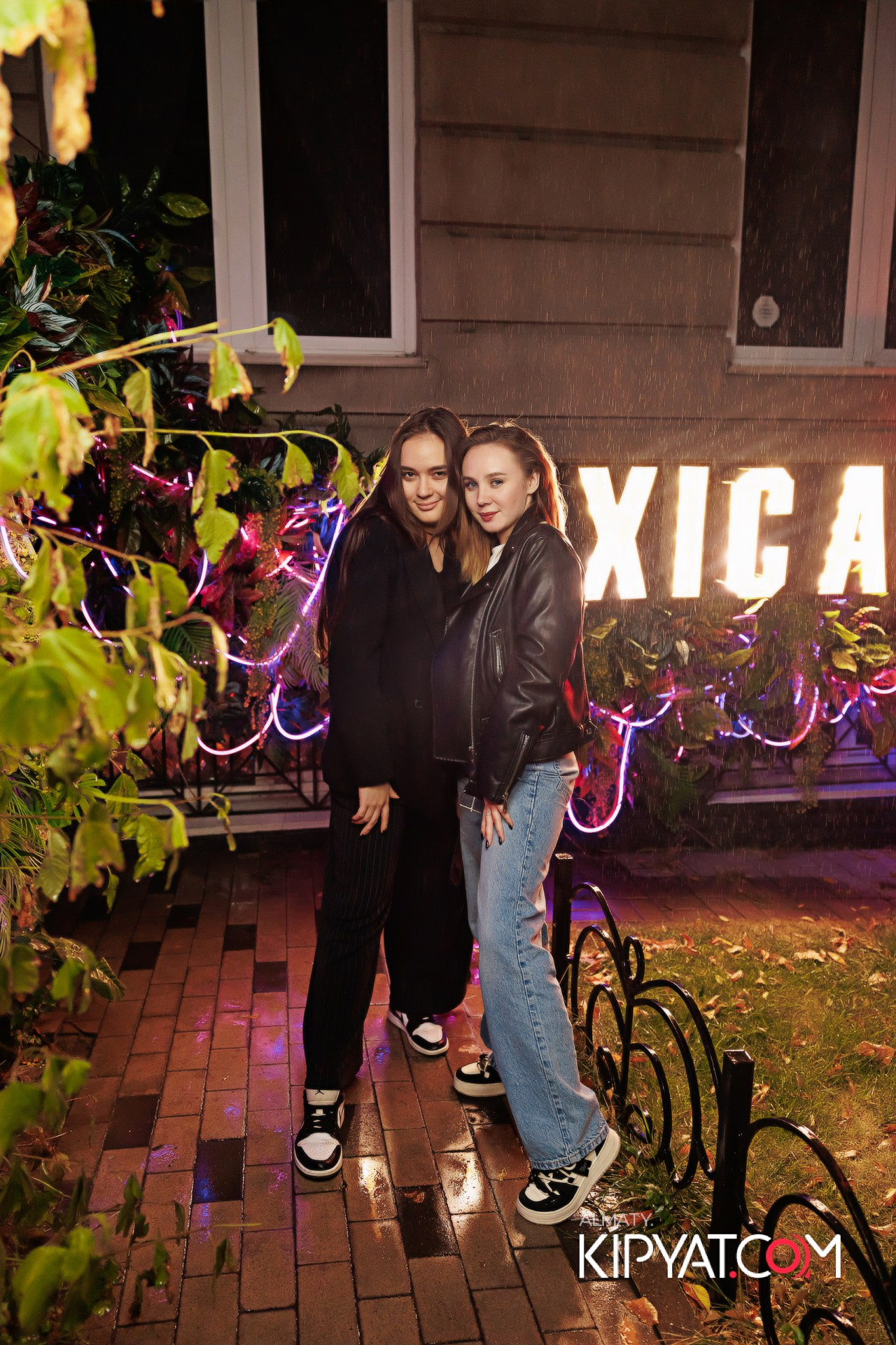 VICTORY MEXICAN AND WILD. КИПЯТКОМ АЛМАТЫ!