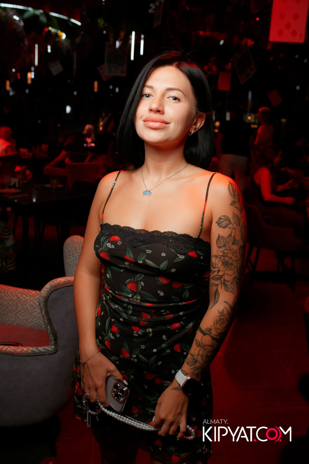 FRIENDS BAR & TERRACE. КИПЯТКОМ АЛМАТЫ!