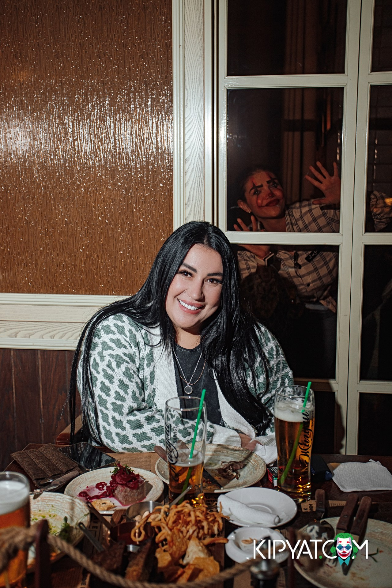 ЖИГУЛИ БАР. КИПЯТКОМ АЛМАТЫ!