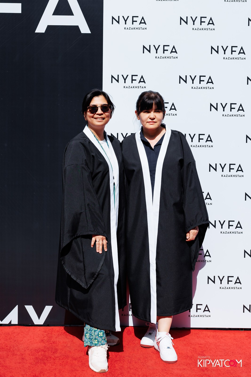 NEW YORK FILM ACADEMY. КИПЯТКОМ АЛМАТЫ!