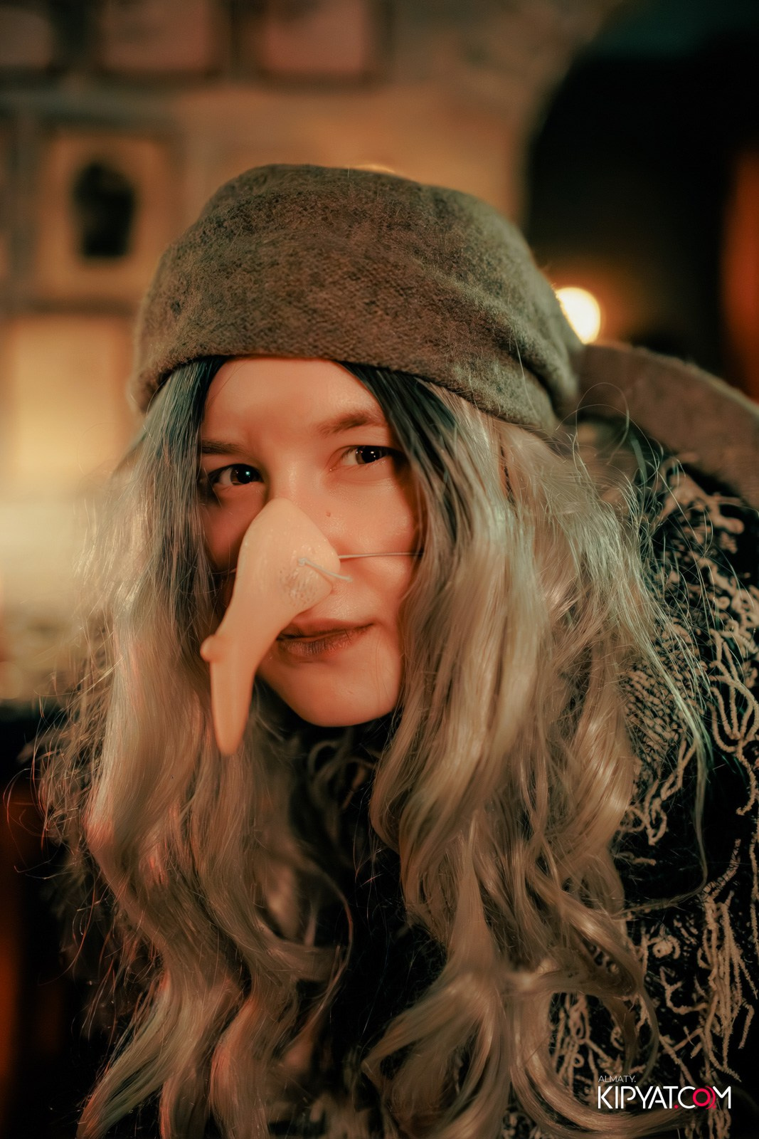 MERRY CREEPYSTMASS AND SPOOKY NEW YEAR — QUEEN OF THE DARKNESS BAR. КИПЯТКОМ АЛМАТЫ!