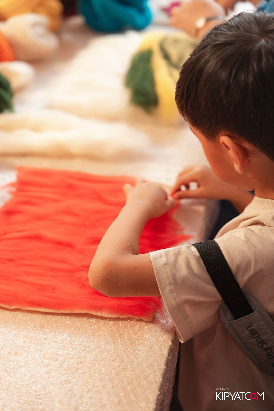 ETHNO POP-UP STORE, SABANTOI B SADU ARENA. КИПЯТКОМ АЛМАТЫ!