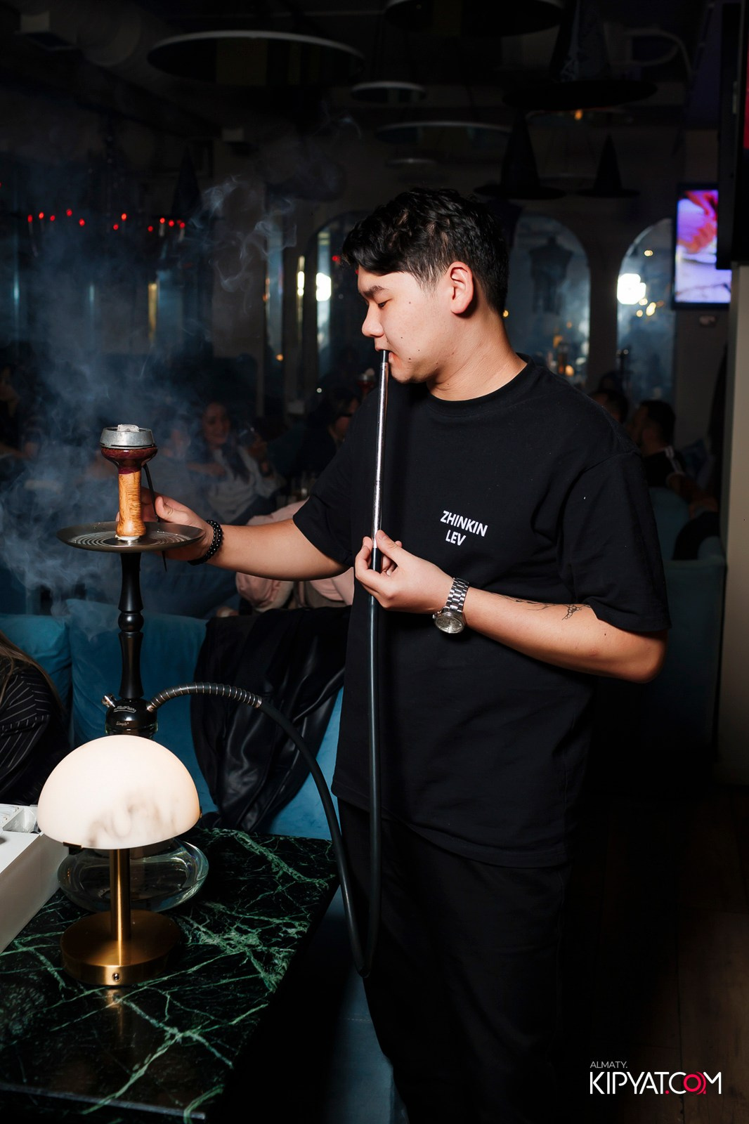 HALLOWEEN LOVA KITCHEN. КИПЯТКОМ АЛМАТЫ!