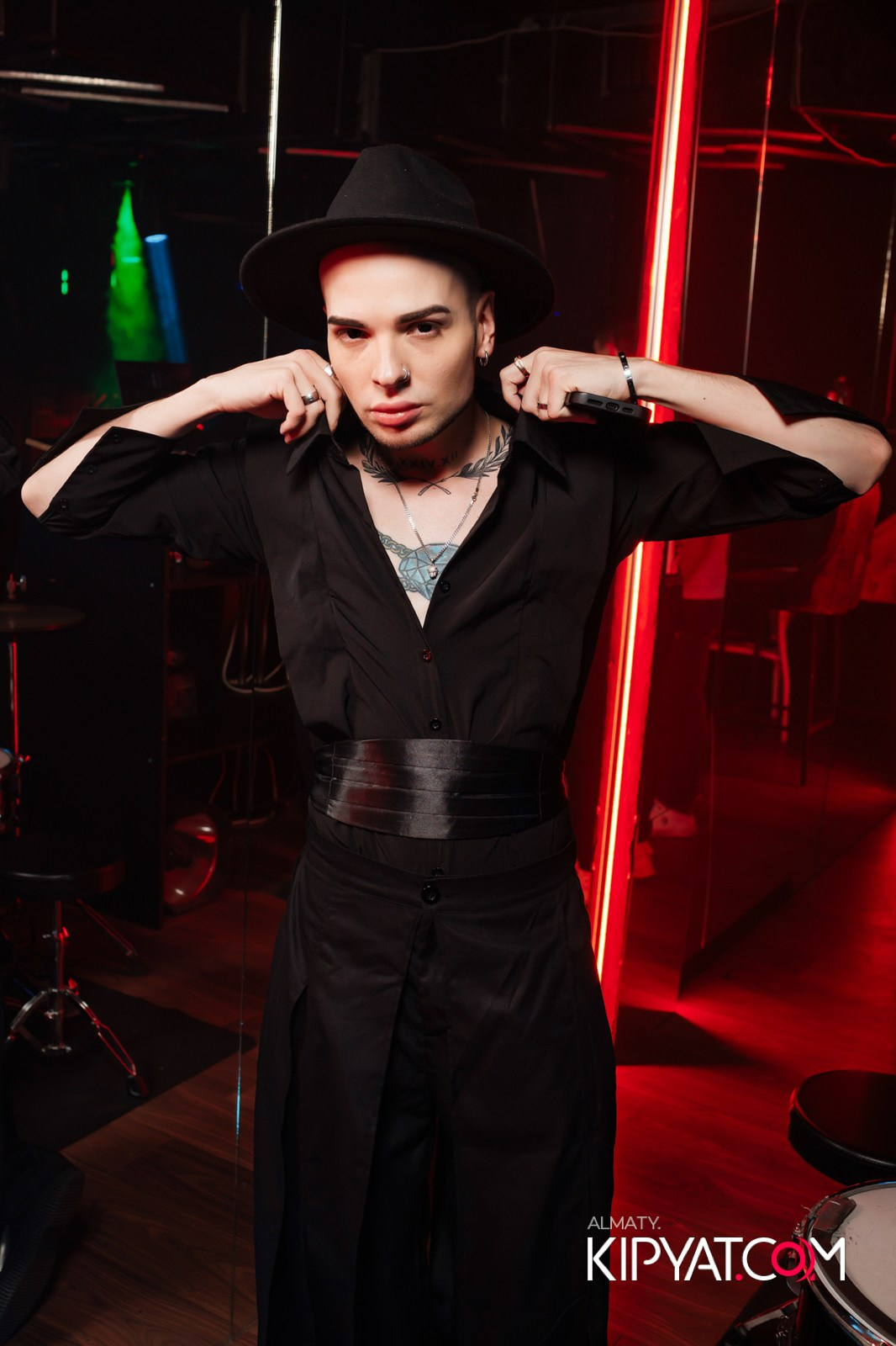 НОЧНОЙ КЛУБ ICON. КИПЯТКОМ АЛМАТЫ!