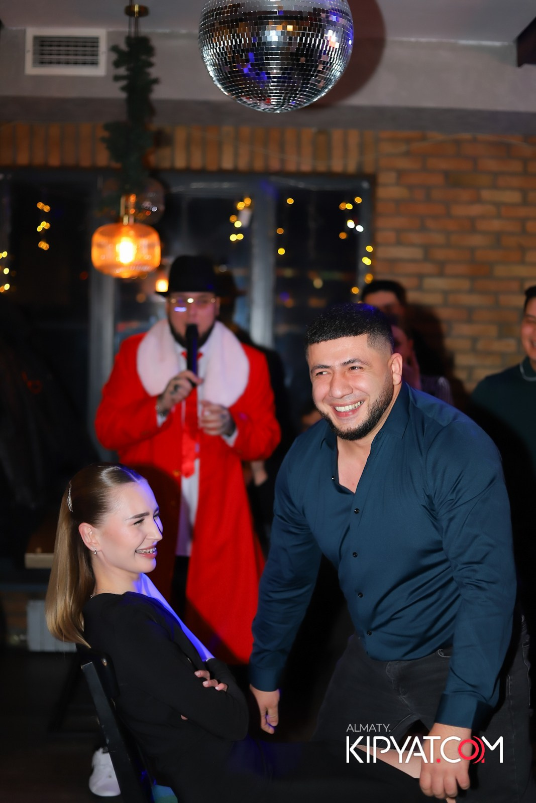 ПИНТА НА ГОГОЛЯ. КИПЯТКОМ АЛМАТЫ!