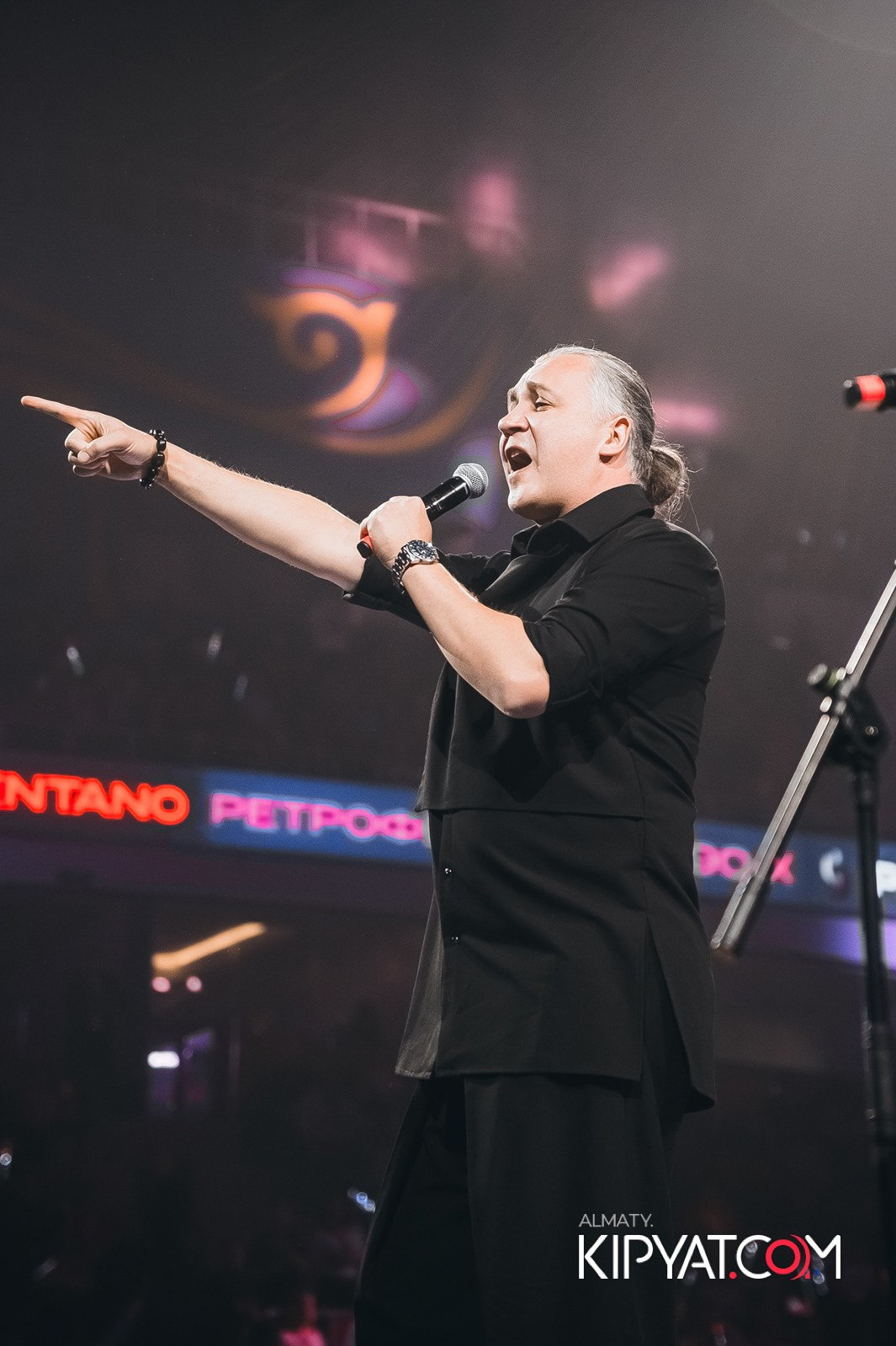 CELO RETRO FEST. КИПЯТКОМ АЛМАТЫ!