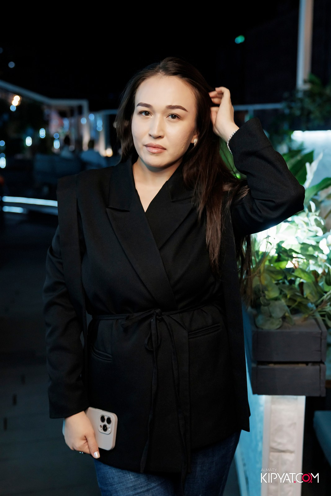 ДОРОГАЯ, Я НЕ ПИЛ. КИПЯТКОМ АЛМАТЫ!