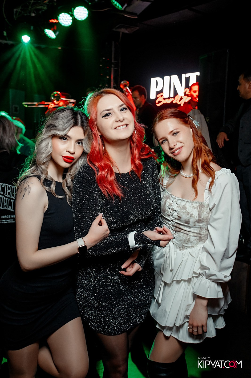 ПИНТА НА ДОСТЫК. КИПЯТКОМ АЛМАТЫ!