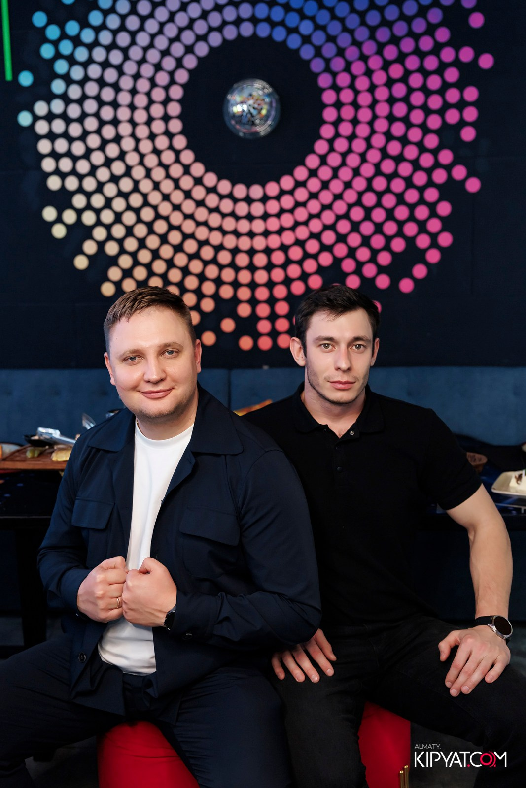 ЗАЯ, НА БИС. КИПЯТКОМ АЛМАТЫ! Фотосъемка мероприятий в Алматы