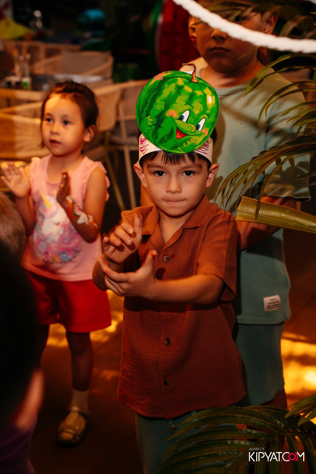 АРБУЗНАЯ ВЕЧЕРИНКА В FORT VERNYI. КИПЯТКОМ АЛМАТЫ!