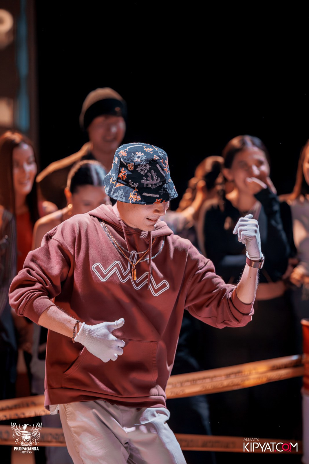 PROPAGANDA FESTIVAL. КИПЯТКОМ АЛМАТЫ!