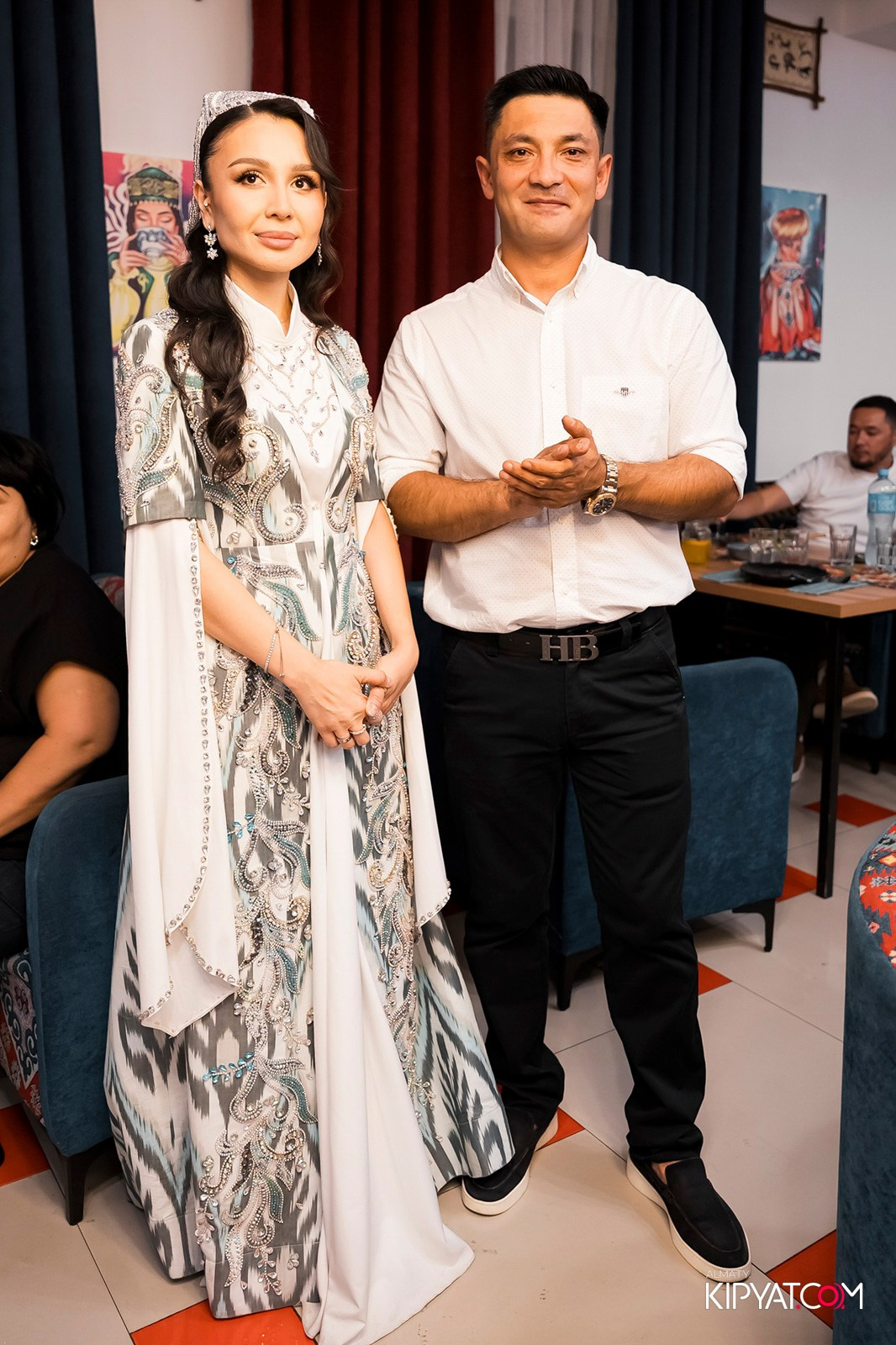 СЕМЕЙНЫЙ РЕСТОРАН BAZAAR. КИПЯТКОМ АЛМАТЫ!