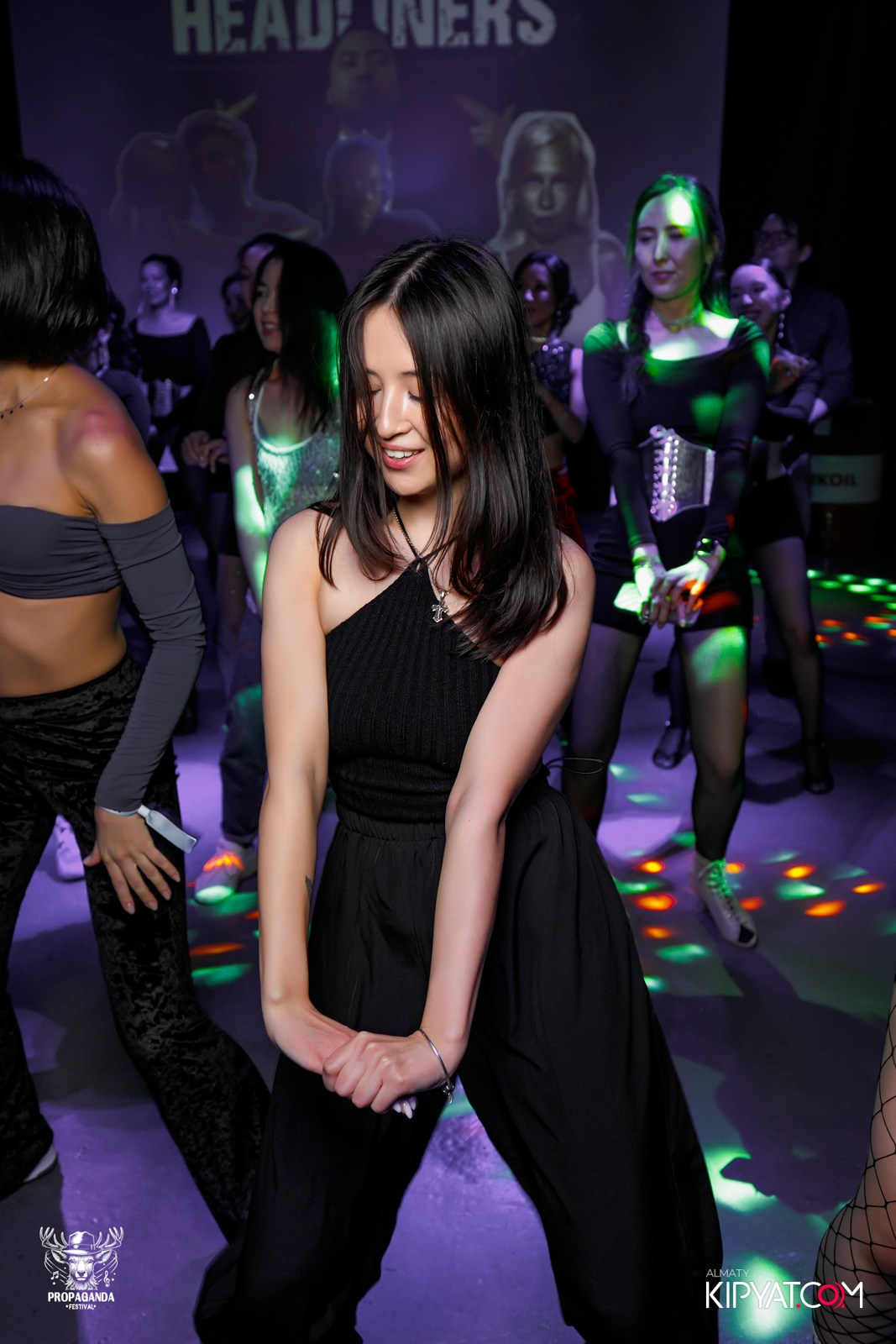 PROPAGANDA FESTIVAL. КИПЯТКОМ АЛМАТЫ!