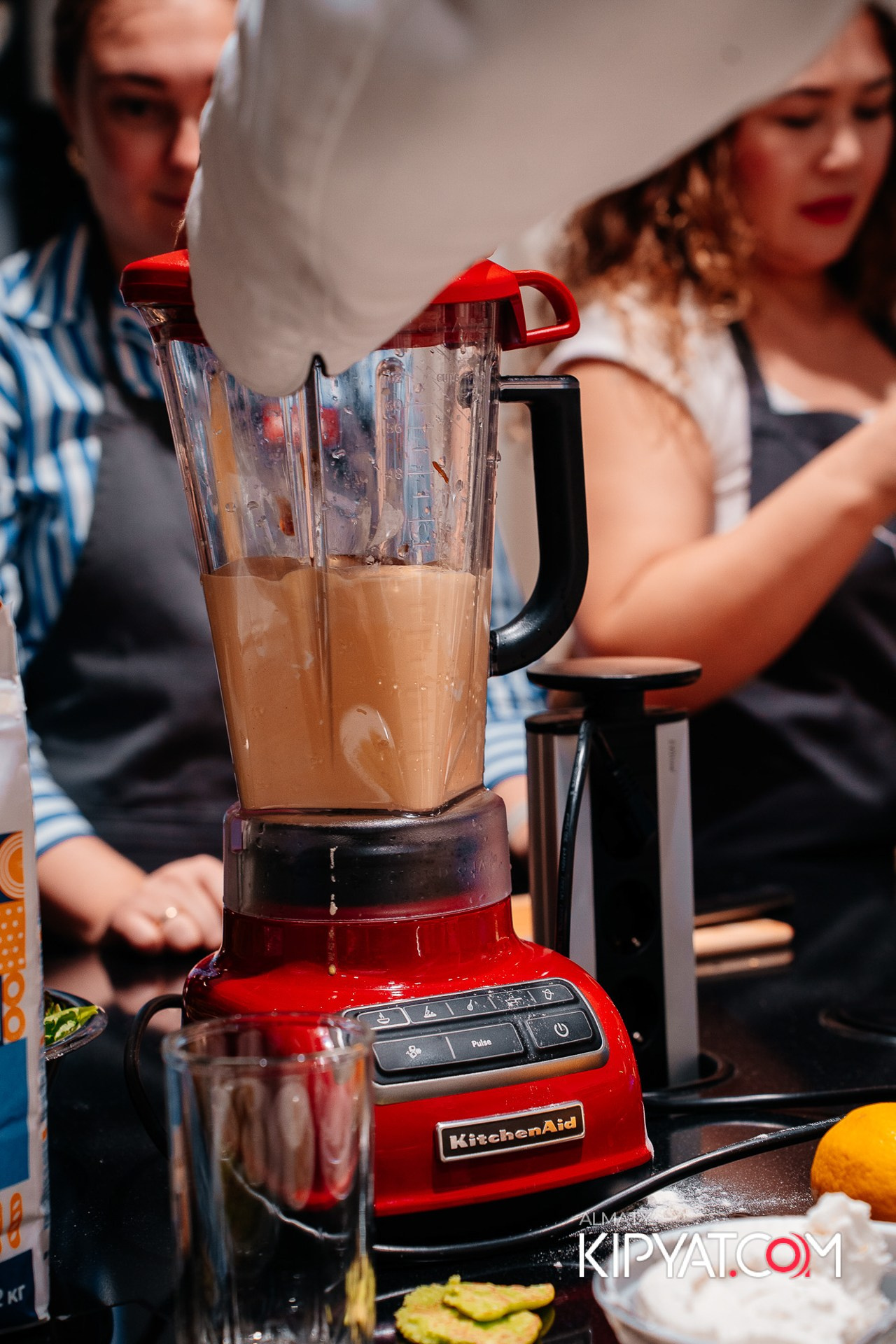 Miele. КИПЯТКОМ АЛМАТЫ! Фотосъемка мероприятий в Алматы