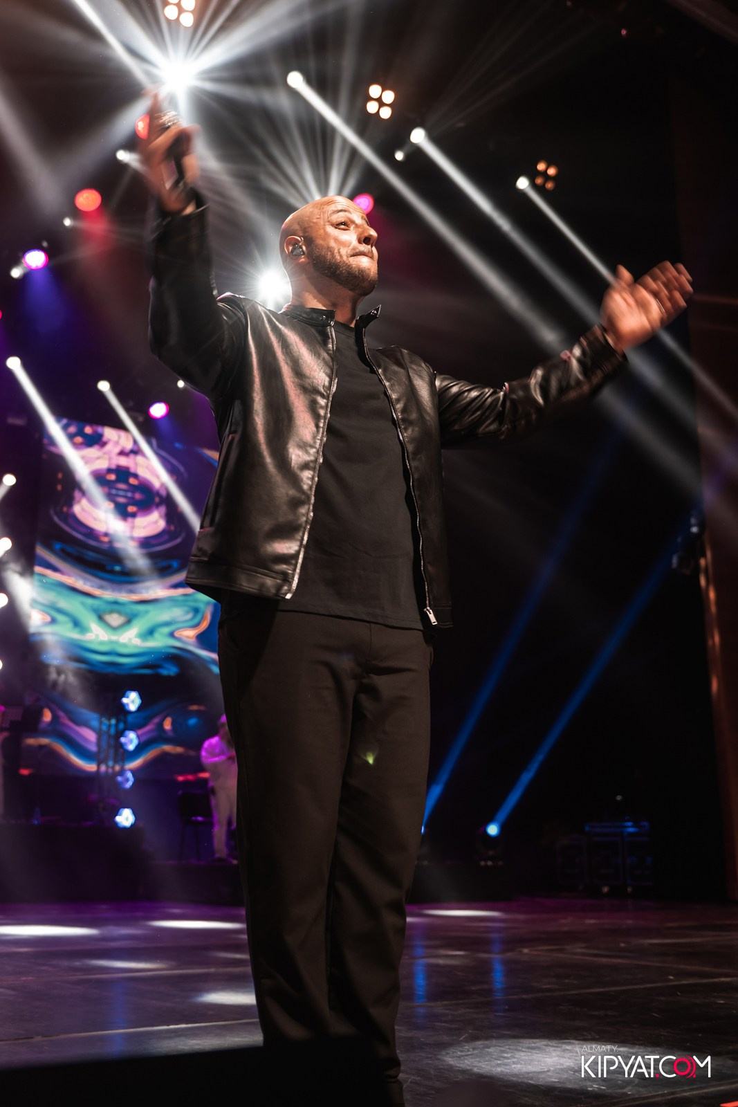 КОНЦЕРТ АРТИСТА MAHER ZAIN. КИПЯТКОМ АЛМАТЫ!