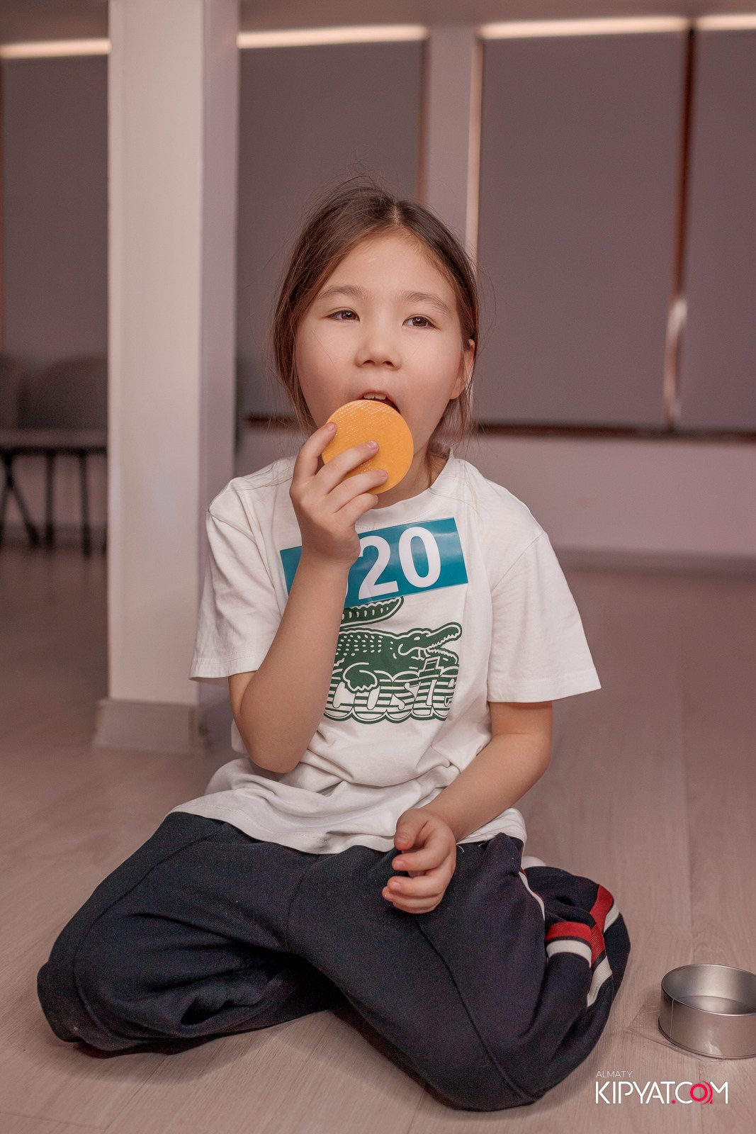 КВЕСТ-ШОУ ALAROVICH / ИГРА В КАЛЬМАРА. КИПЯТКОМ АЛМАТЫ!