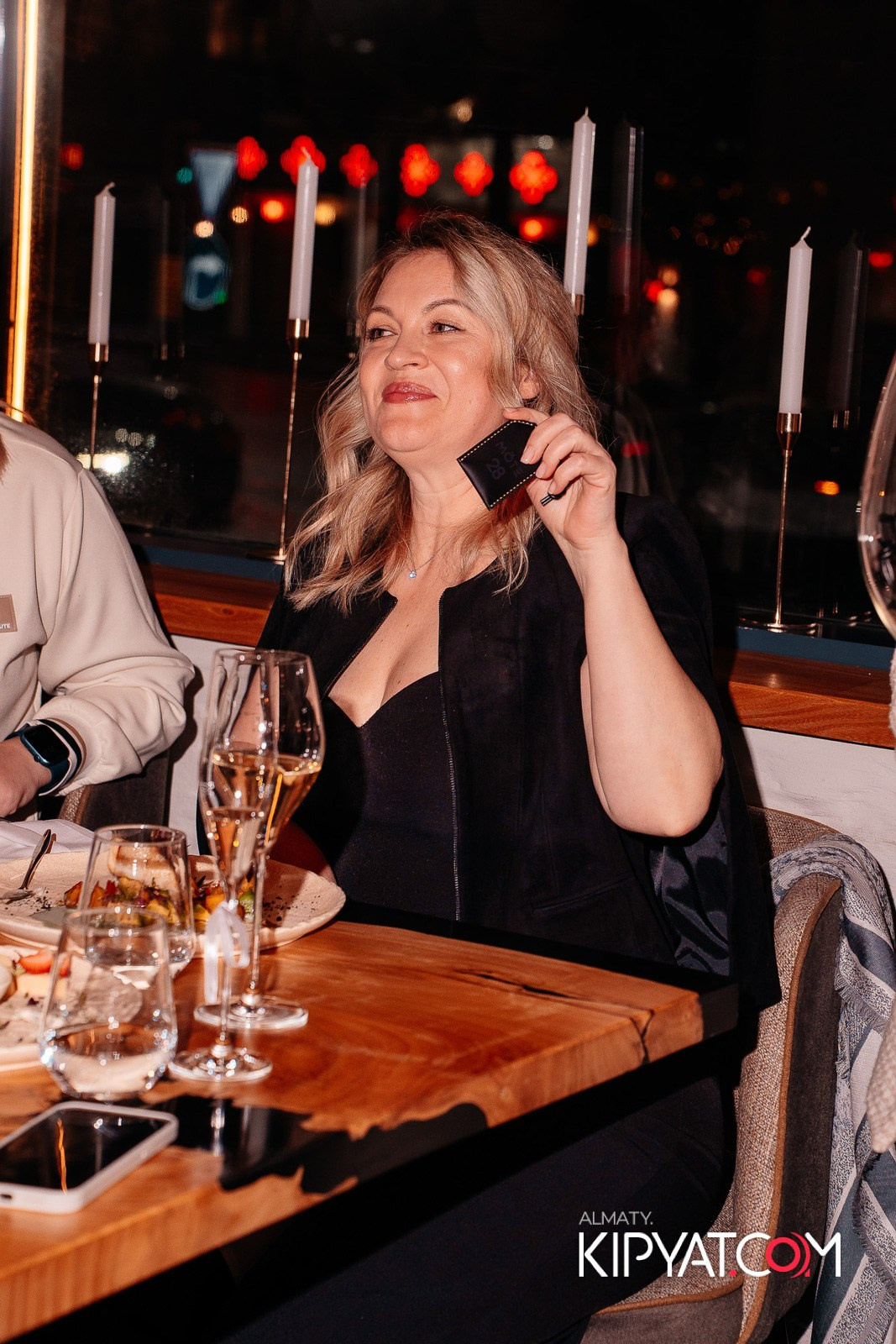 ДЕНЬ РОЖДЕНИЯ РЕСТОРАНА MÖTE. КИПЯТКОМ АЛМАТЫ! Фотосъемка мероприятий в Алматы