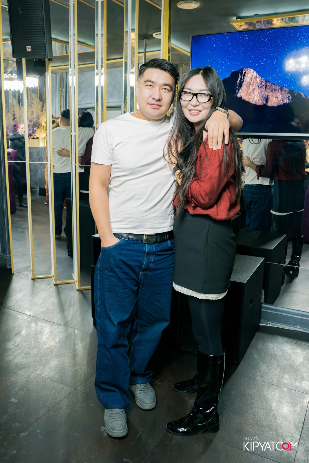 УХО И МЕДВЕДЬ НА ГАГАРИНА. КИПЯТКОМ АЛМАТЫ!