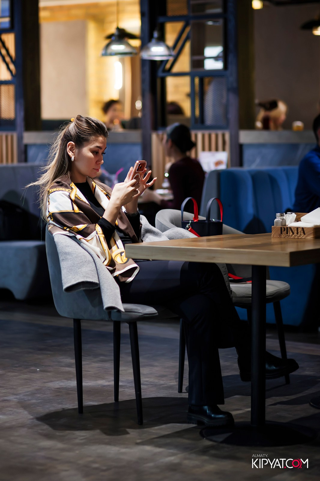 ПИНТА MEGA ALMA-ATA. КИПЯТКОМ АЛМАТЫ!