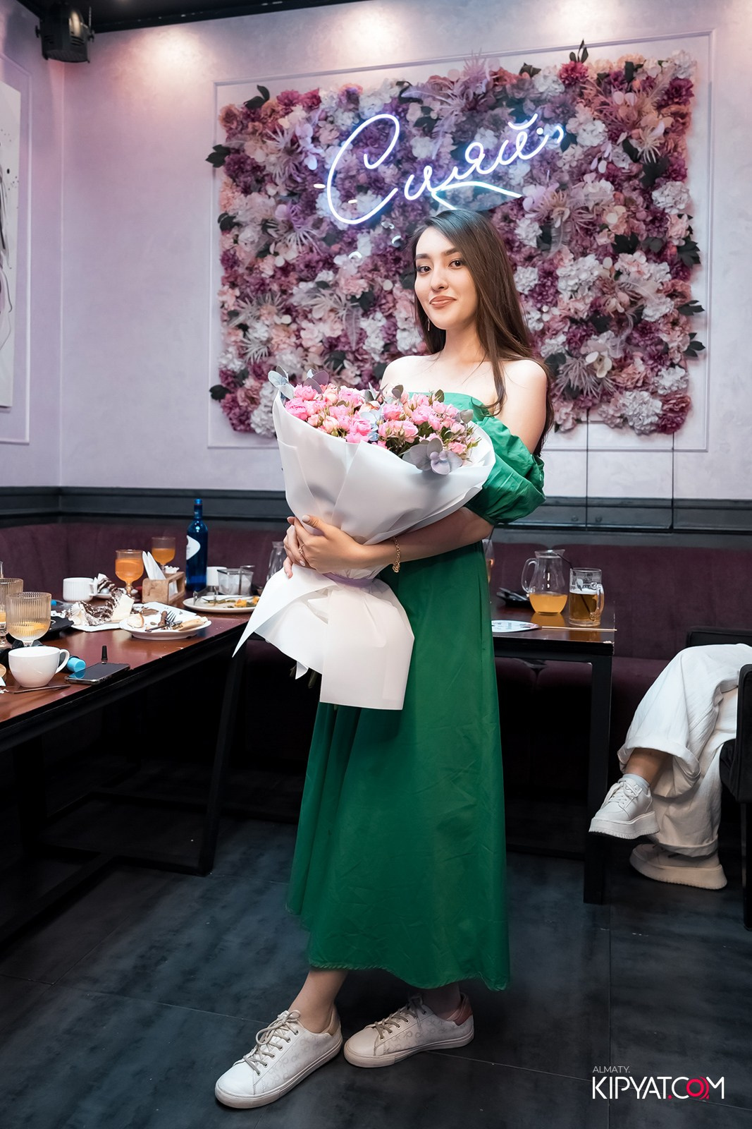 ДОРОГАЯ, Я НЕ ПИЛ. КИПЯТКОМ АЛМАТЫ!