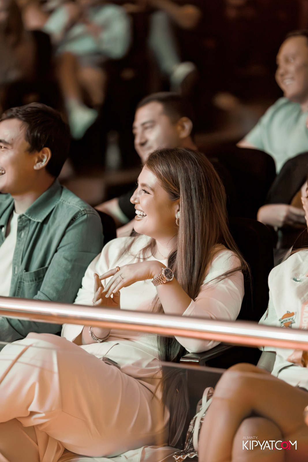 STAND UP КОНЦЕРТ АЛЕКСАНДА МЕРКУЛЬ. КИПЯТКОМ АЛМАТЫ!