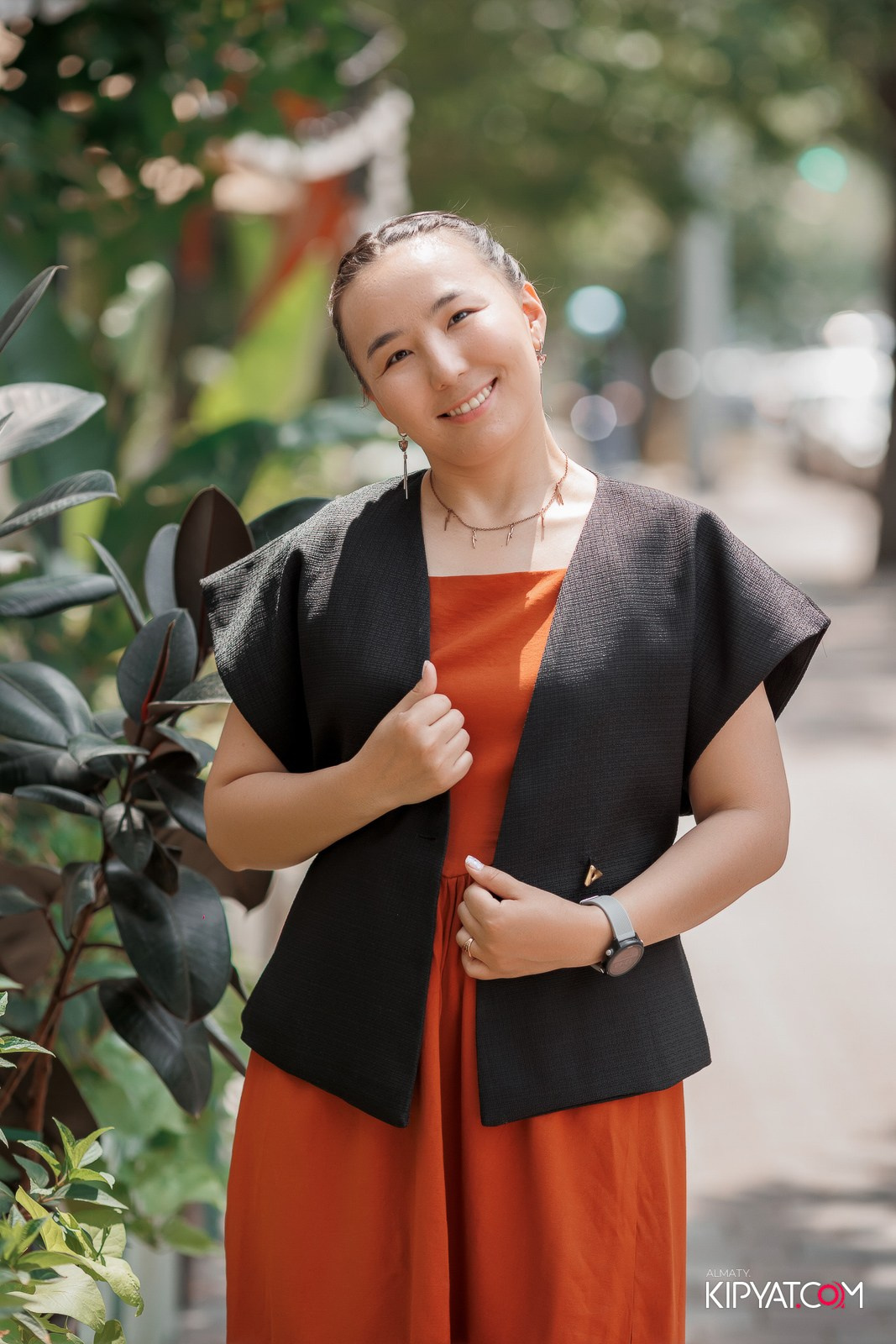 ЖЕНСКИЙ БРАНЧ MUSE. КИПЯТКОМ АЛМАТЫ!