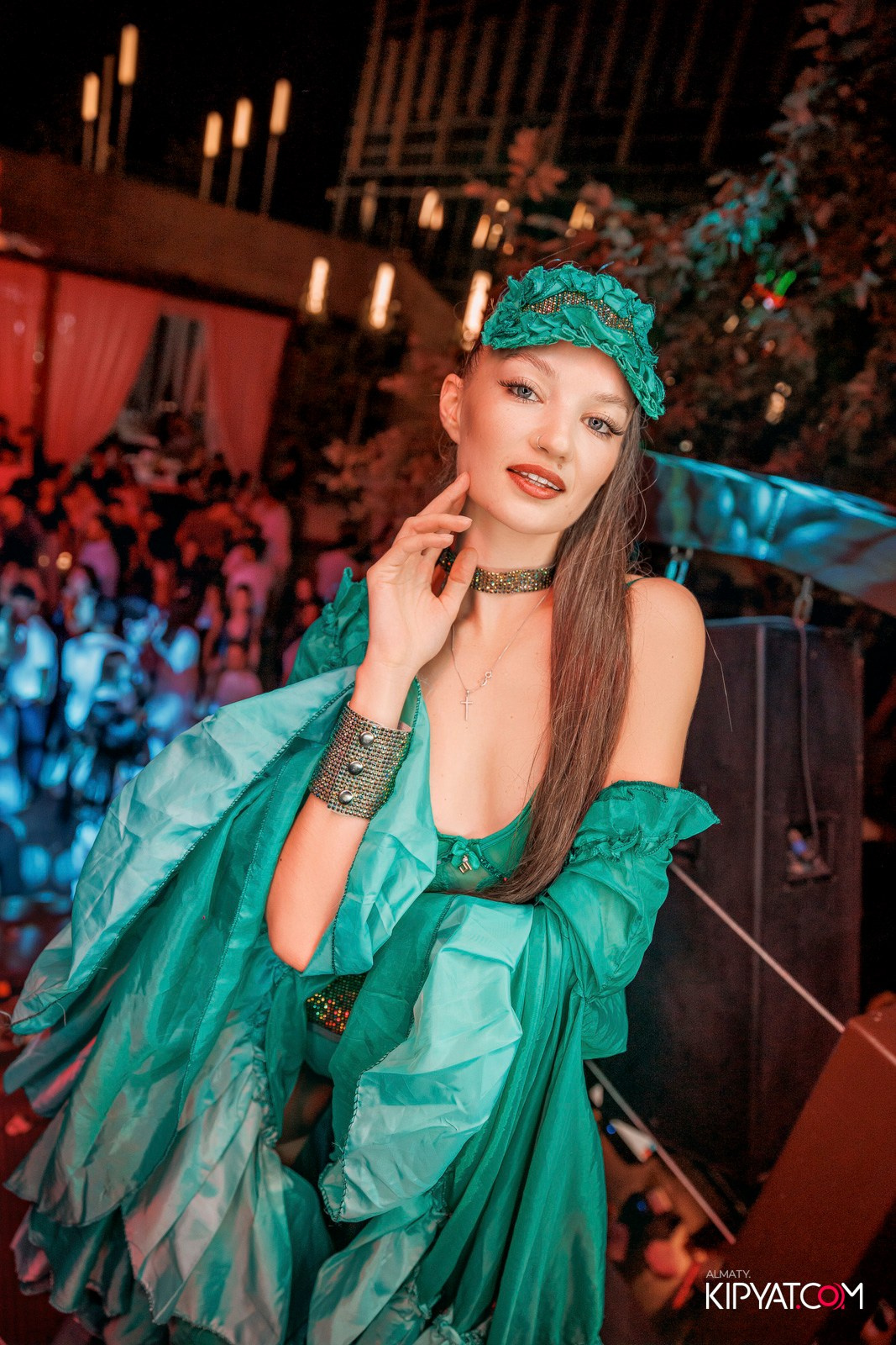 EVENT BAR. КИПЯТКОМ АЛМАТЫ!