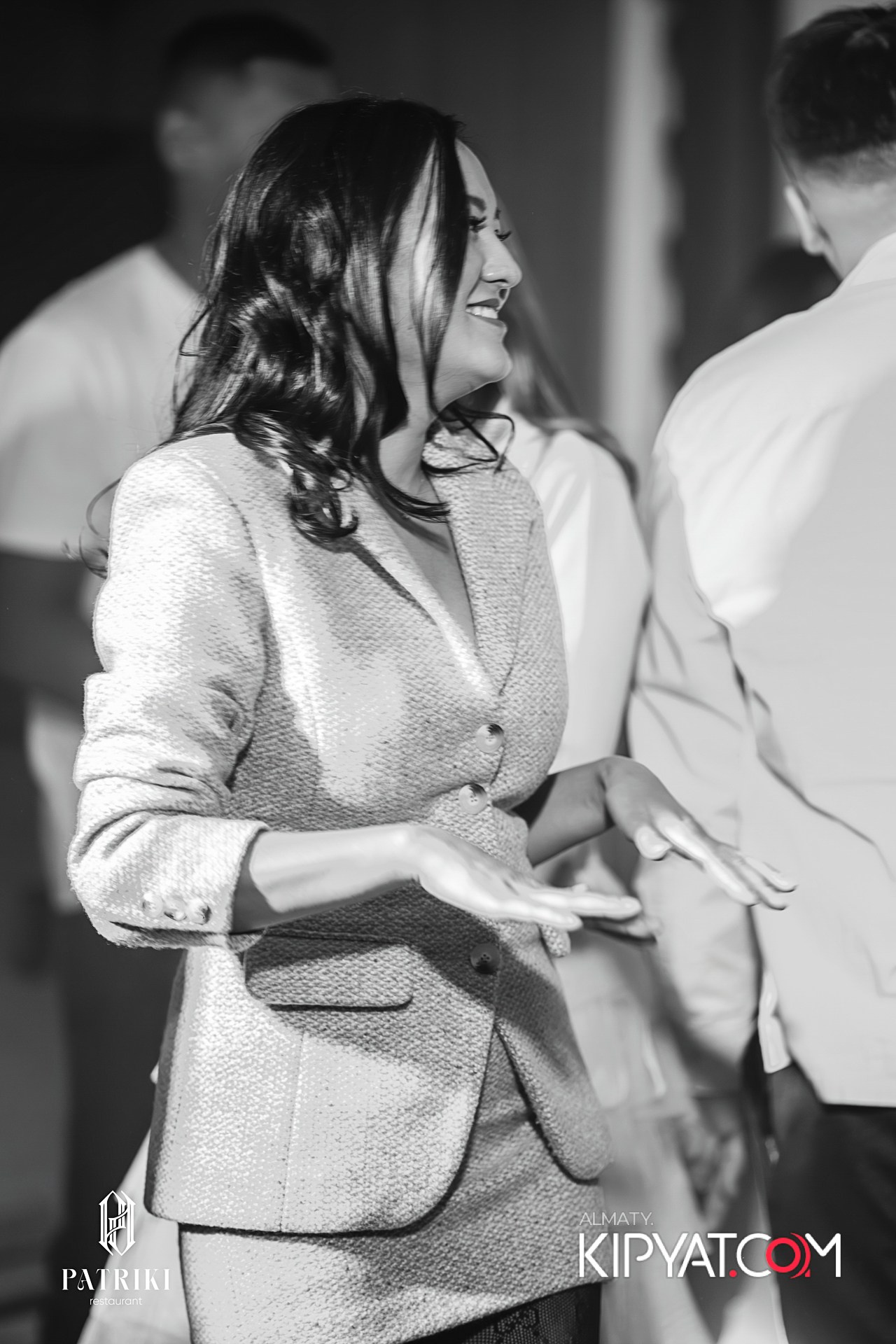 PATRIKI RESTAURANT. КИПЯТКОМ АЛМАТЫ!