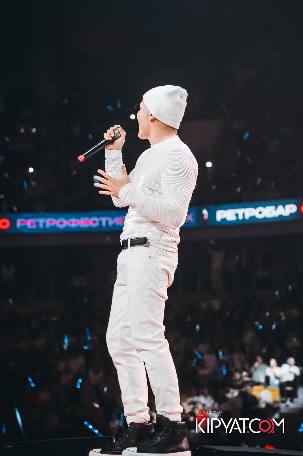 CELO RETRO FEST. КИПЯТКОМ АЛМАТЫ!