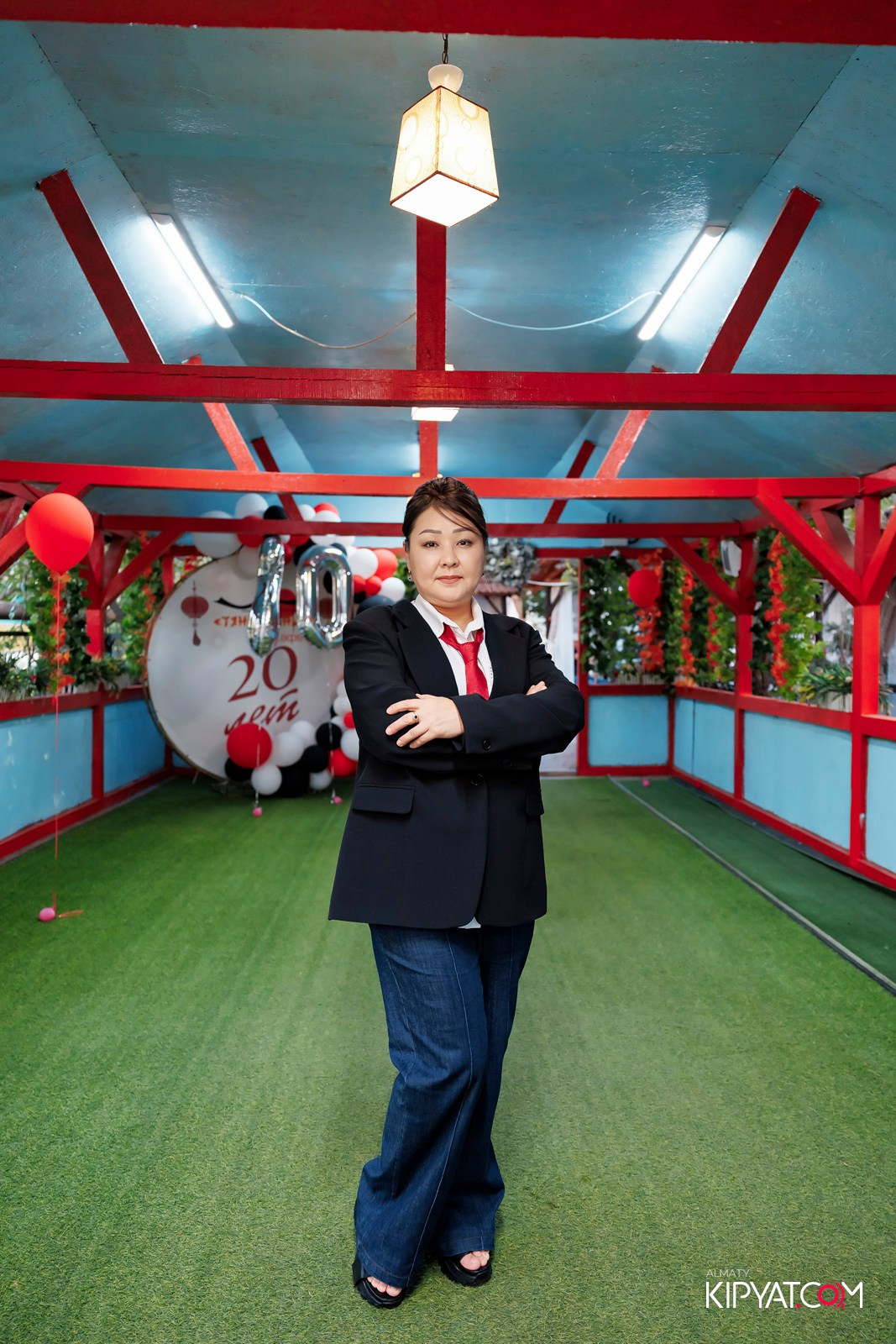 ЮБИЛЕЙ КАФЕ ТЯНЬ-ШАНЬ — 20 ЛЕТ. КИПЯТКОМ АЛМАТЫ!