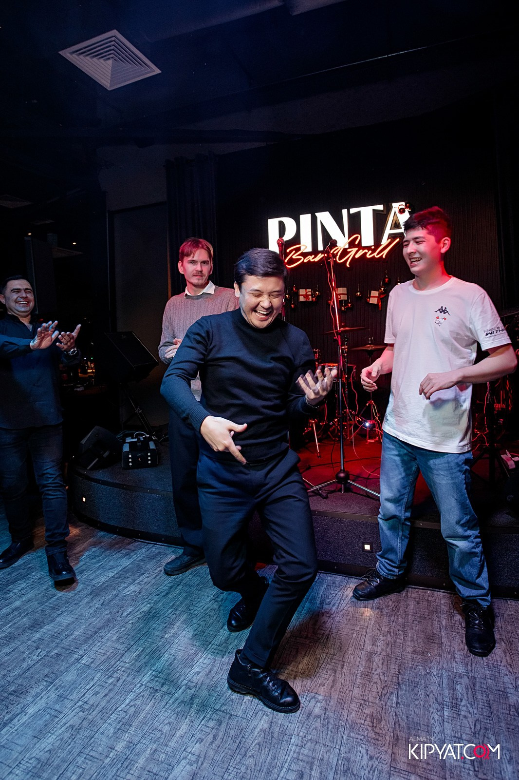 ПИНТА НУРЛЫ-ТАУ. КИПЯТКОМ АЛМАТЫ!