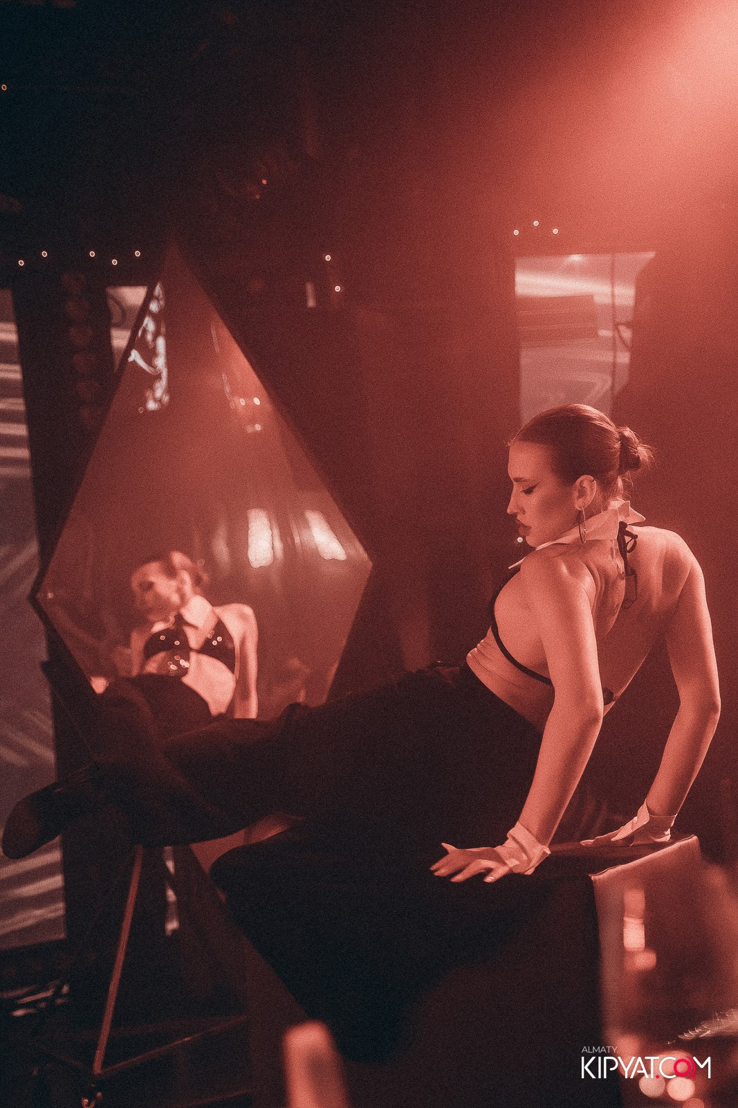 MARUV THE THEATER. КИПЯТКОМ АЛМАТЫ!