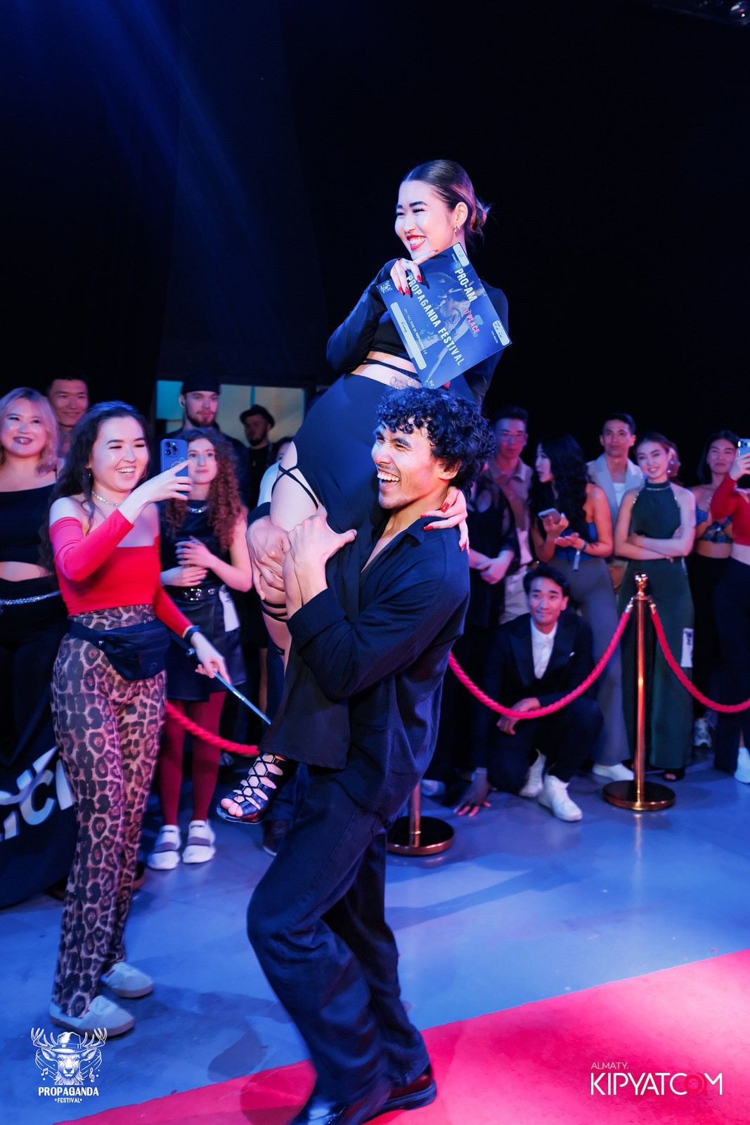 PROPAGANDA FESTIVAL. КИПЯТКОМ АЛМАТЫ!