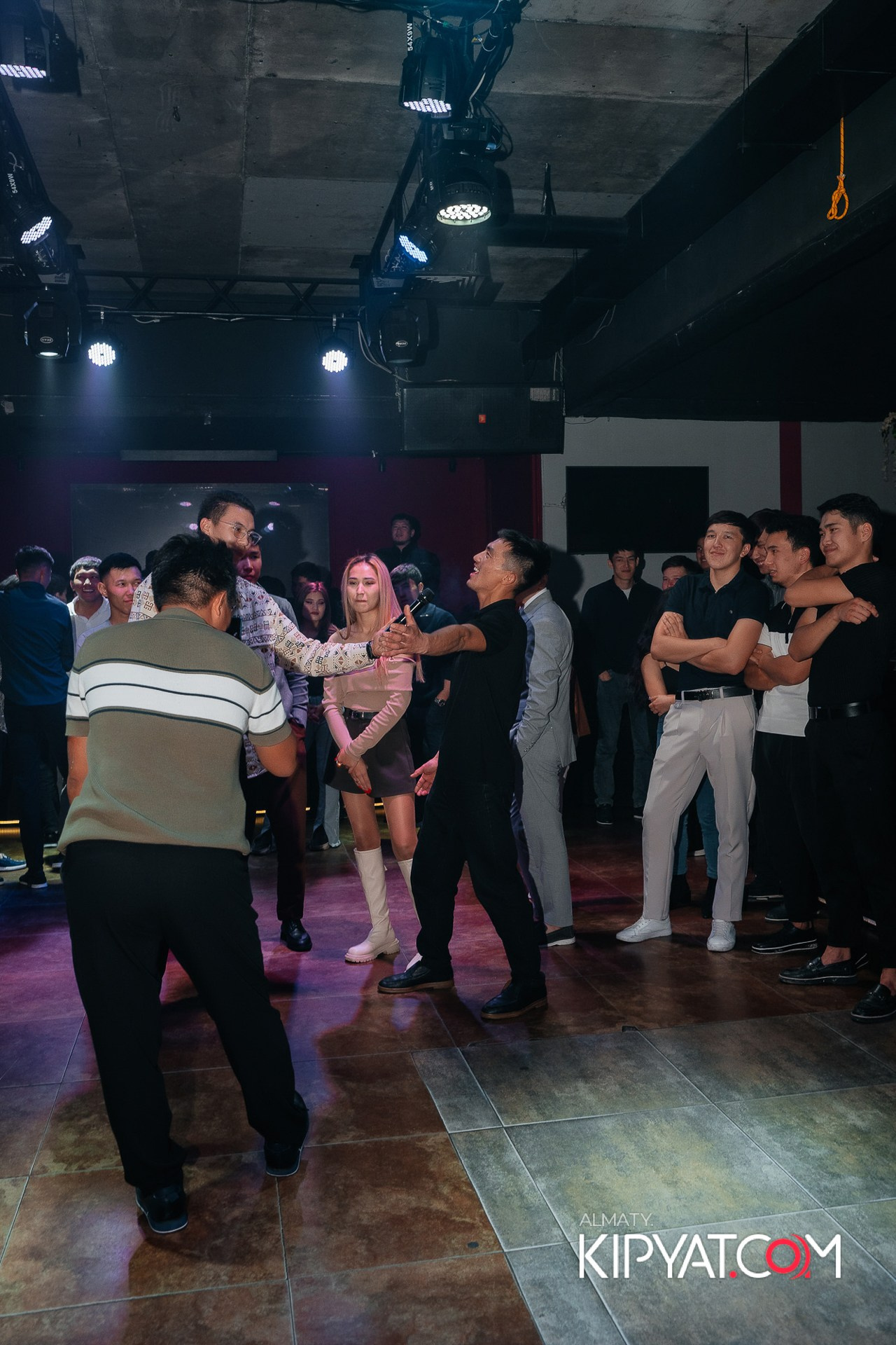 ARAGOSTA. КИПЯТКОМ АЛМАТЫ!