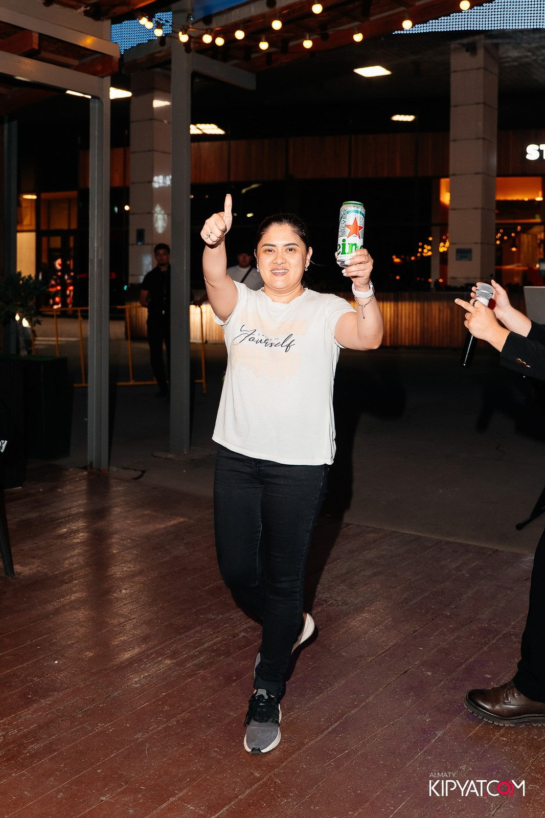 ПИНТА ADK. КИПЯТКОМ АЛМАТЫ!