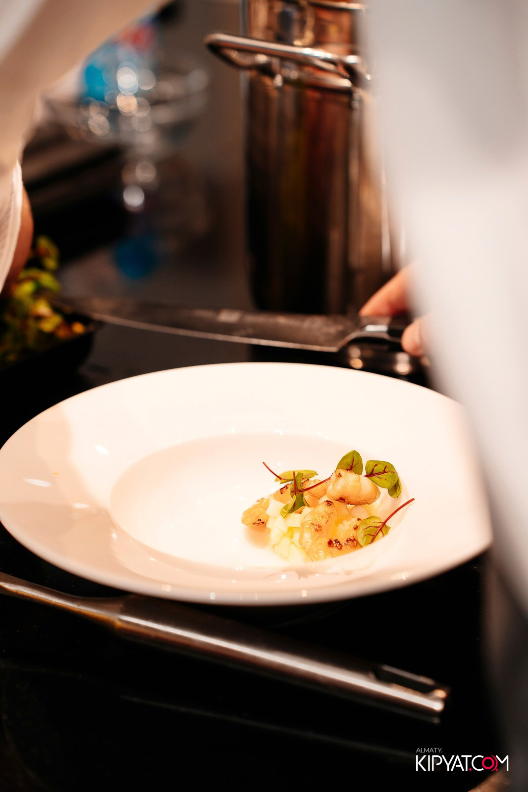 МАСТЕР-КЛАСС MIELE. КИПЯТКОМ АЛМАТЫ!