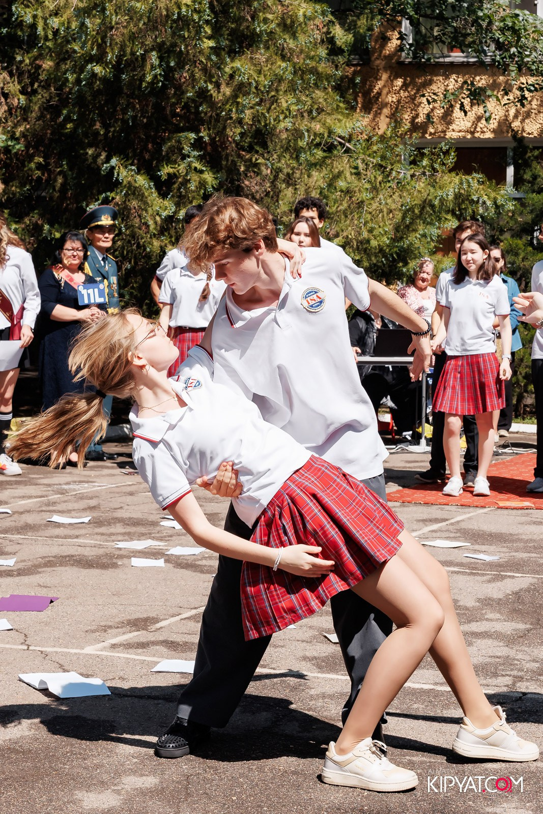 МЕЖДУНАРОДНАЯ ШКОЛА АЛМАТЫ — ВЫПУСК 2025. КИПЯТКОМ АЛМАТЫ!