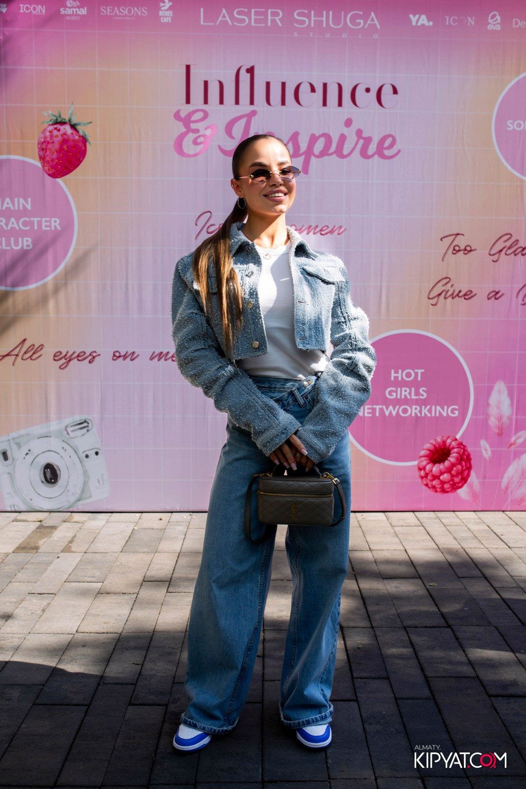 Фестиваль для девушек креаторов «INFLUENCE & INSPIRE» GAIA EVENT SPACE. КИПЯТКОМ АЛМАТЫ! Фотосъемка мероприятий в Алматы