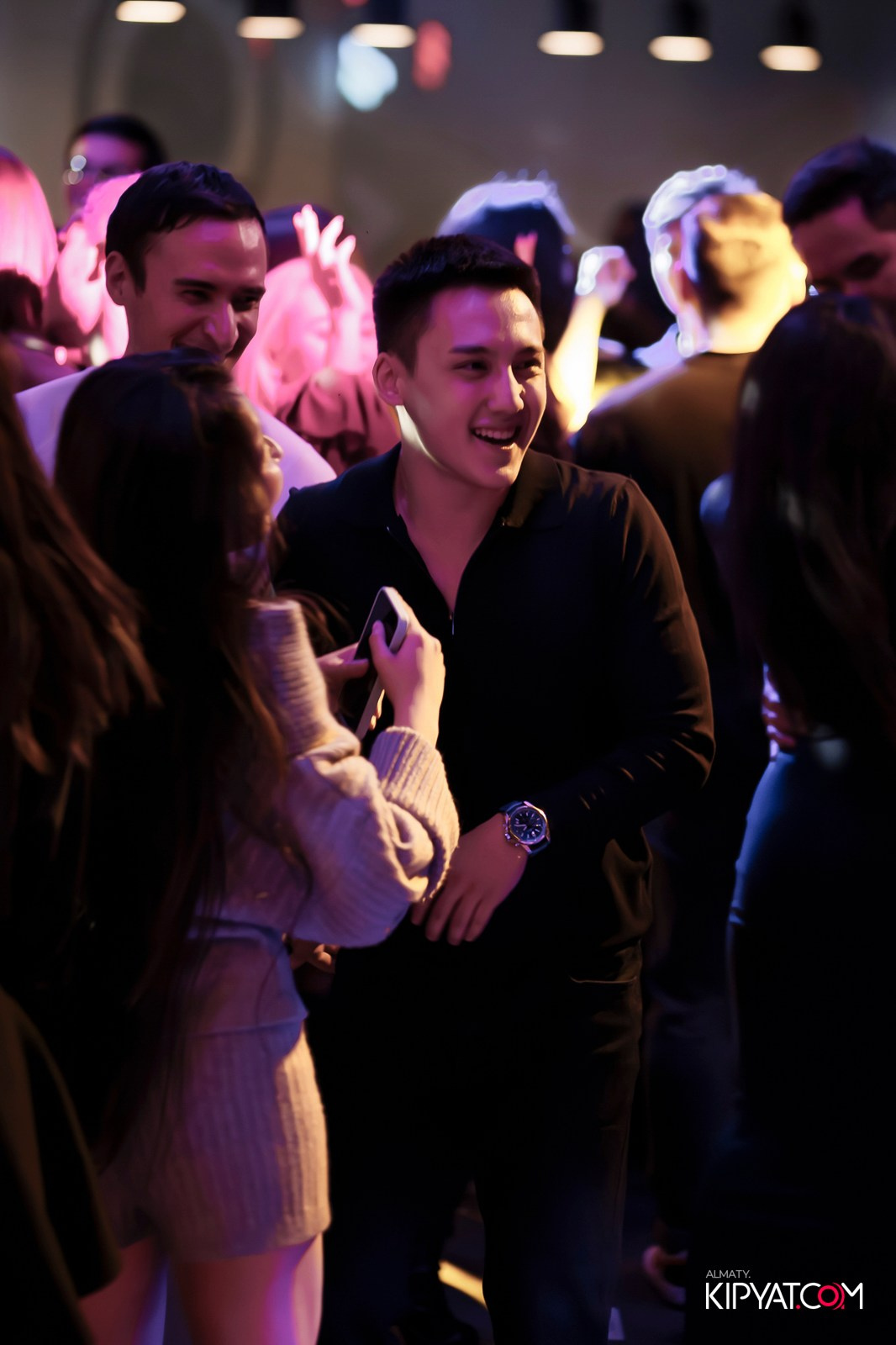 EVENT BAR. КИПЯТКОМ АЛМАТЫ!