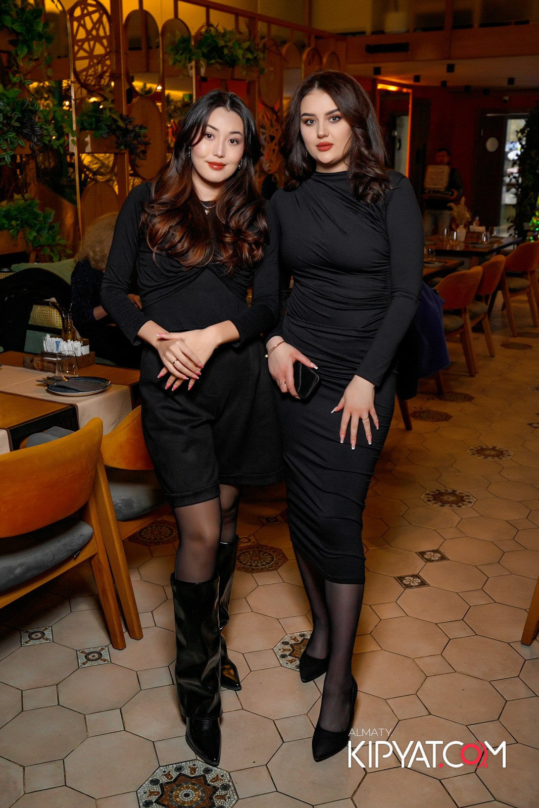 MODI RESTORANCHIK. КИПЯТКОМ АЛМАТЫ!