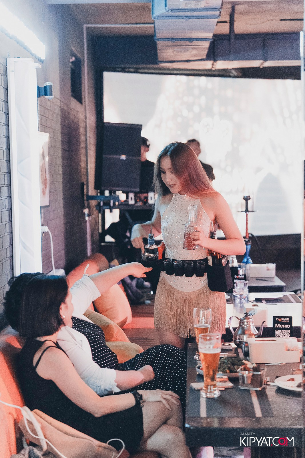 КАРАОКЕ DO RE MI. КИПЯТКОМ АЛМАТЫ!