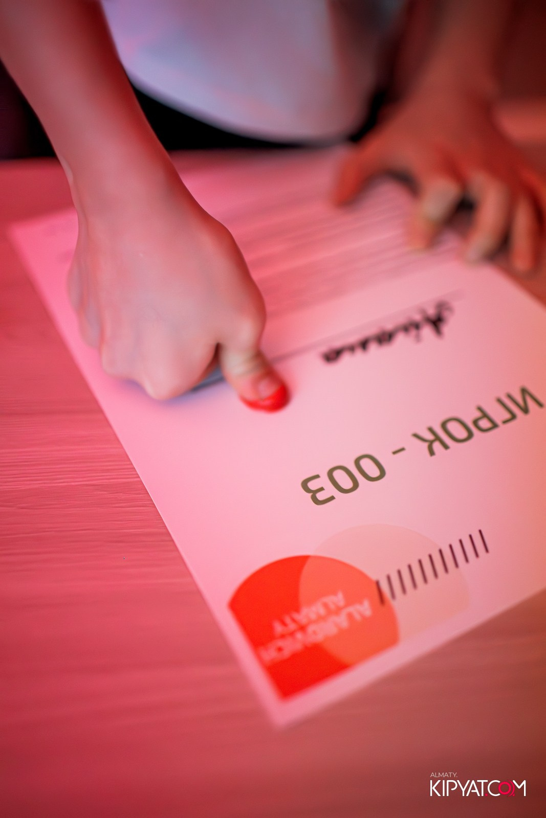 КВЕСТ-ШОУ ALAROVICH / ИГРА В КАЛЬМАРА. КИПЯТКОМ АЛМАТЫ!