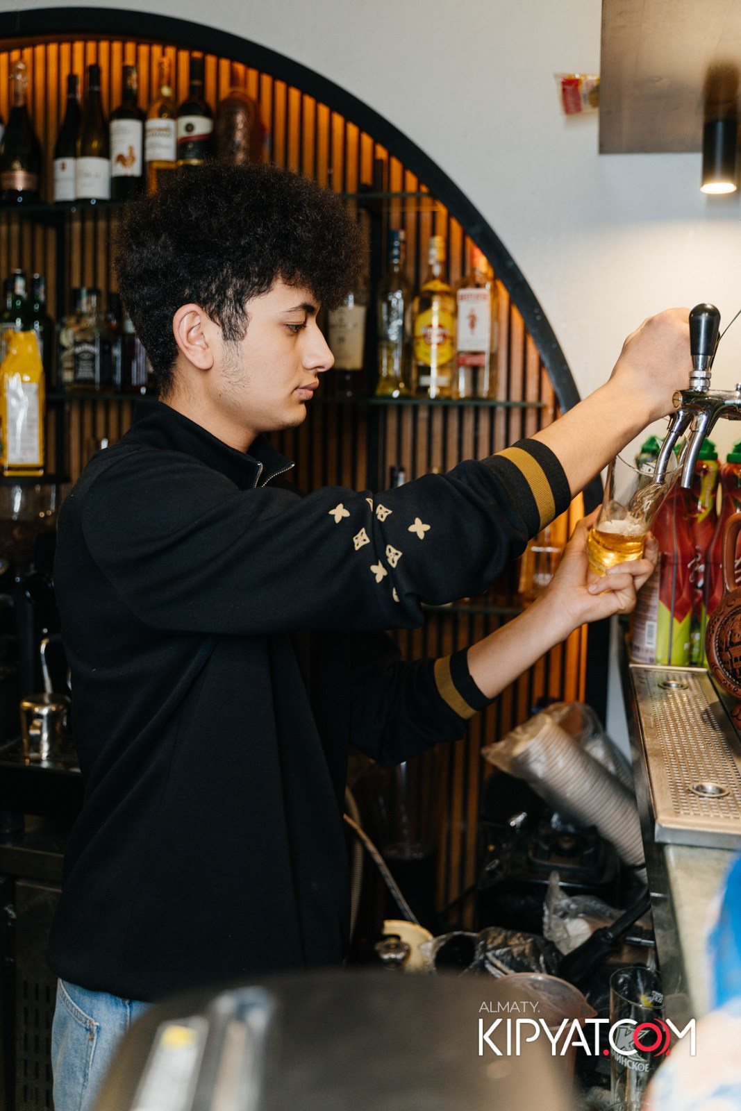 MODI RESTORANCHIK. КИПЯТКОМ АЛМАТЫ!