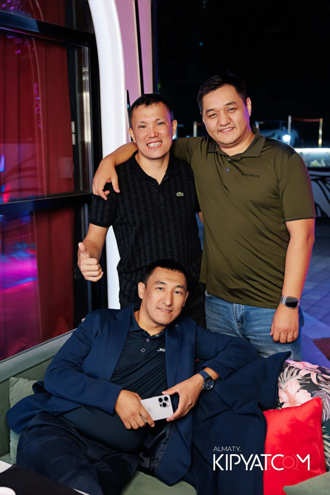 Зая, на бис. КИПЯТКОМ АЛМАТЫ!