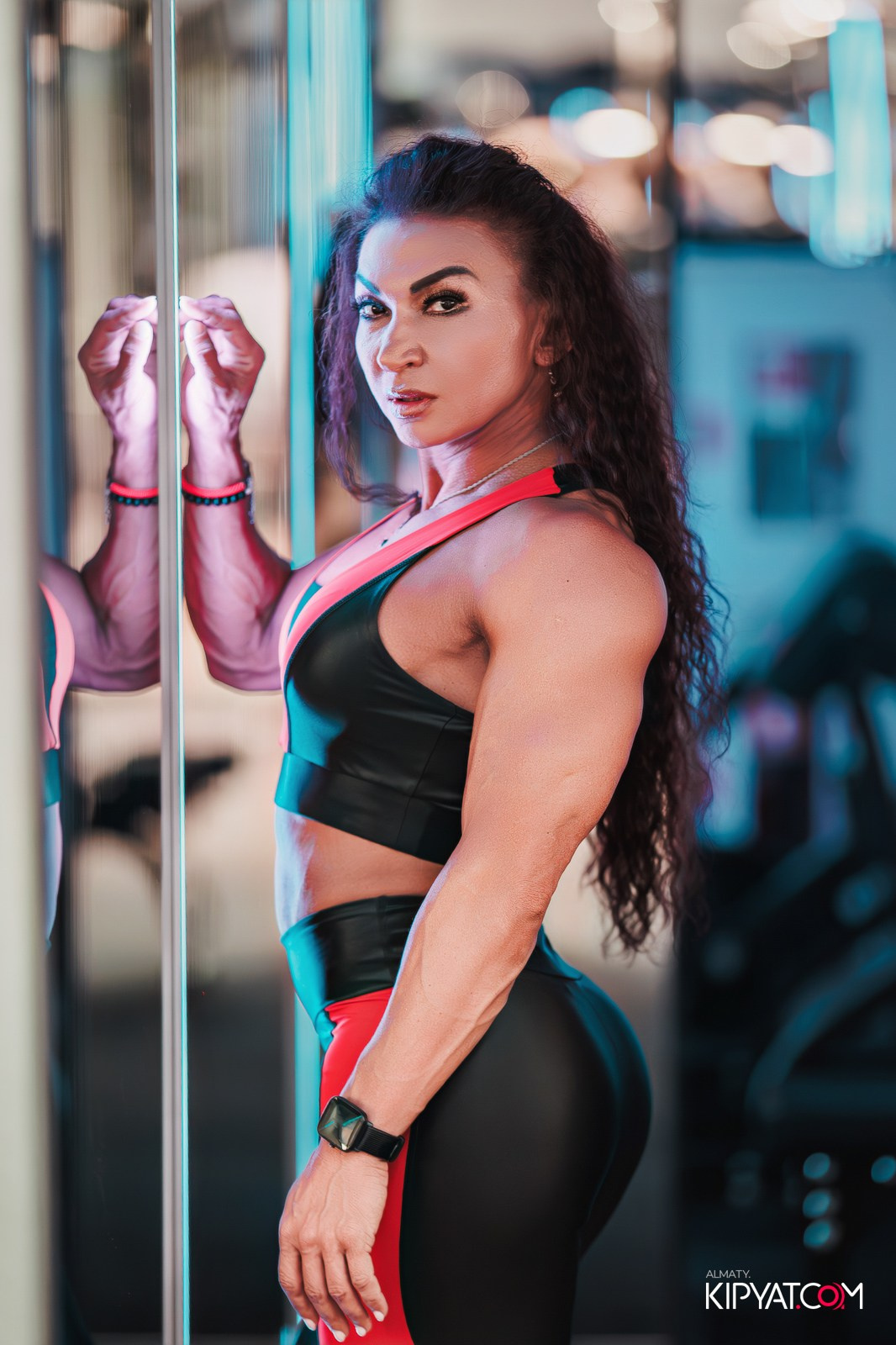 СБОРЫ ФИТНЕС-БИКИНИ В INVICTUS GO ABAY. КИПЯТКОМ АЛМАТЫ!