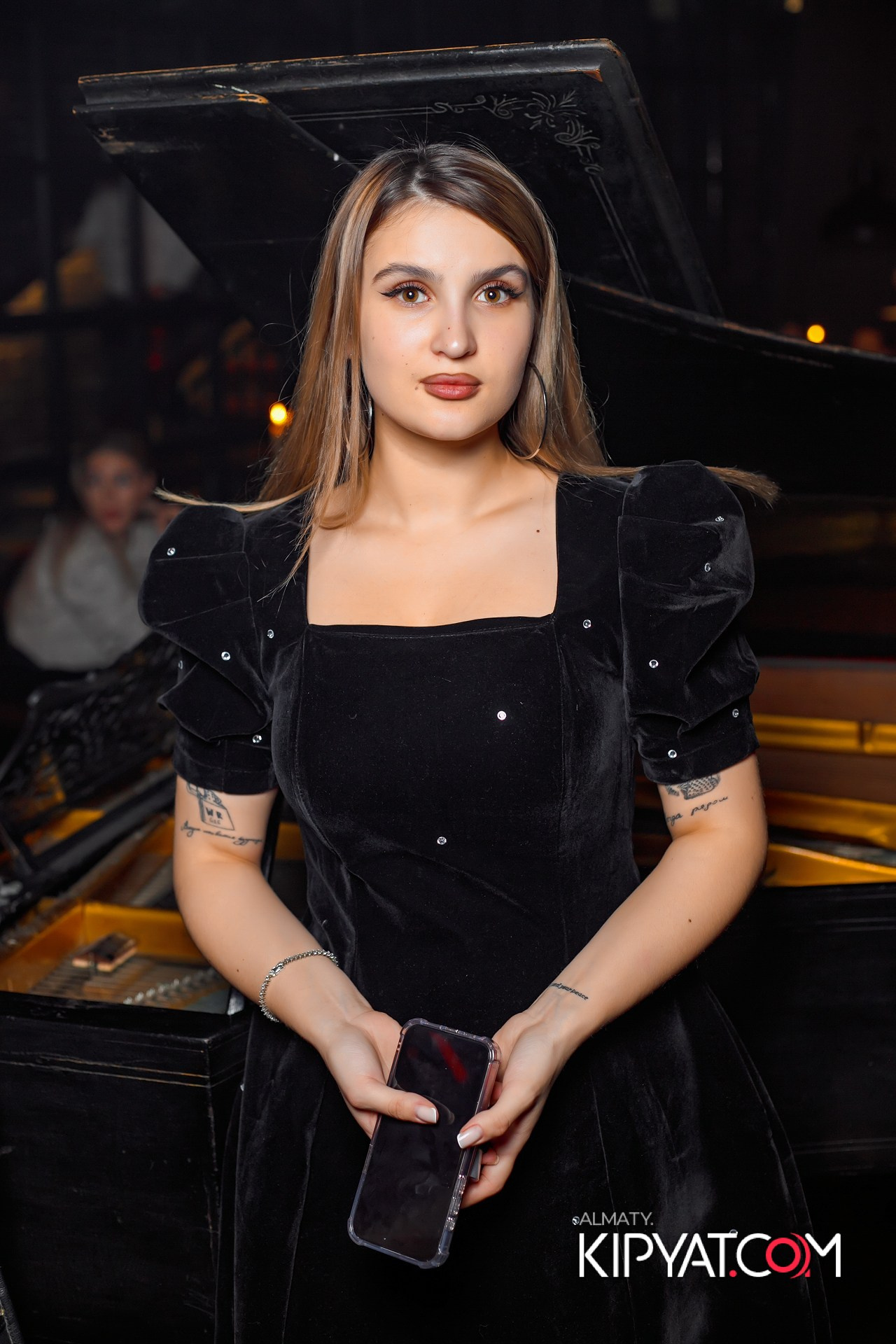 Tangiers Lounge. КИПЯТКОМ АЛМАТЫ!