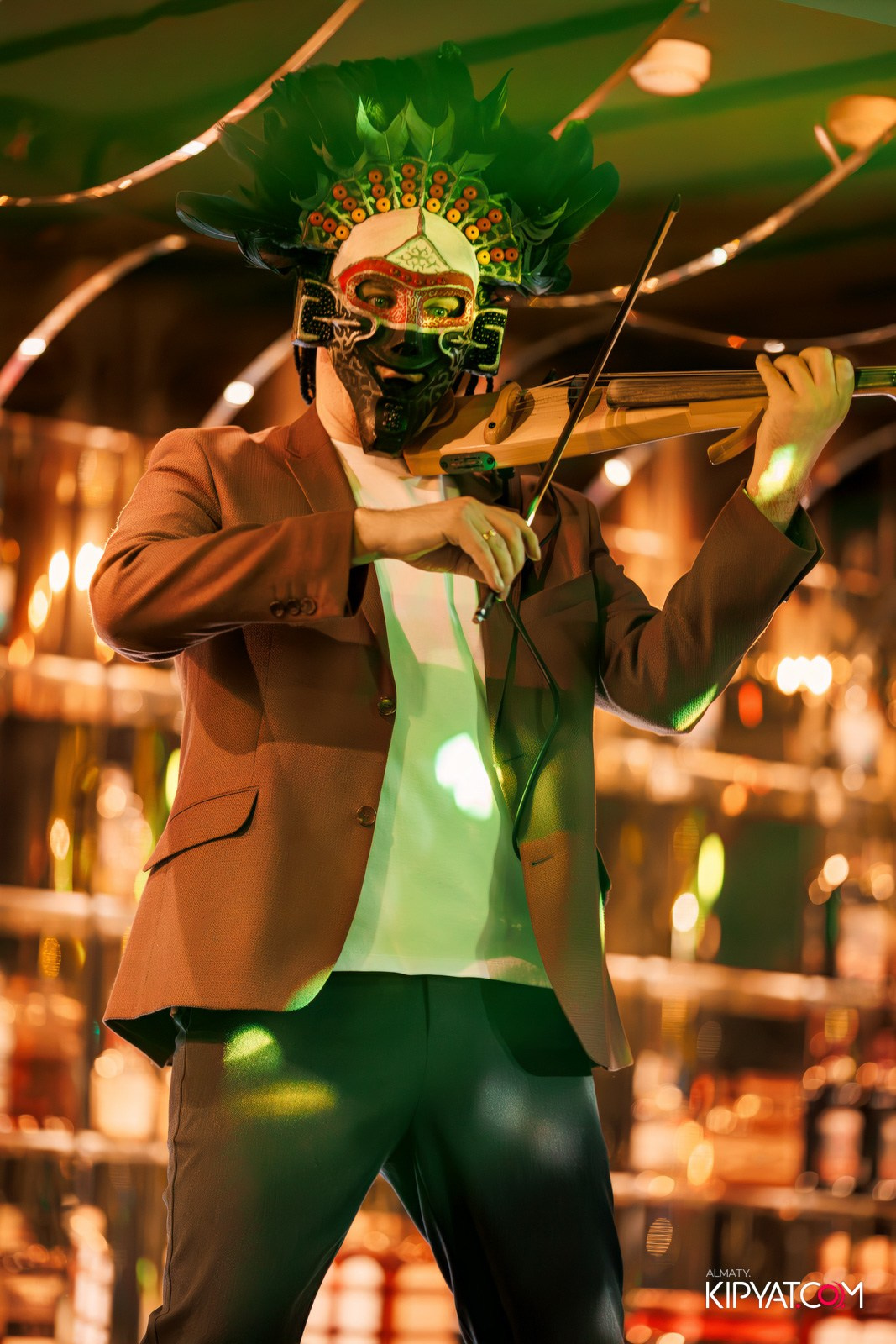 MOOD KARAOKE & TERRACE. КИПЯТКОМ АЛМАТЫ!