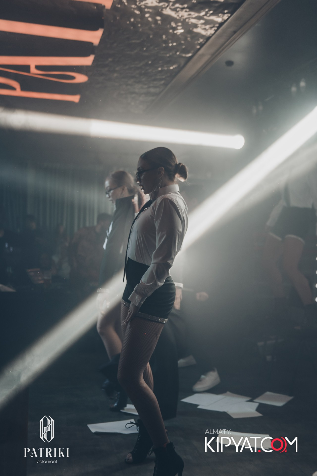 PATRIKI RESTAURANT. КИПЯТКОМ АЛМАТЫ!