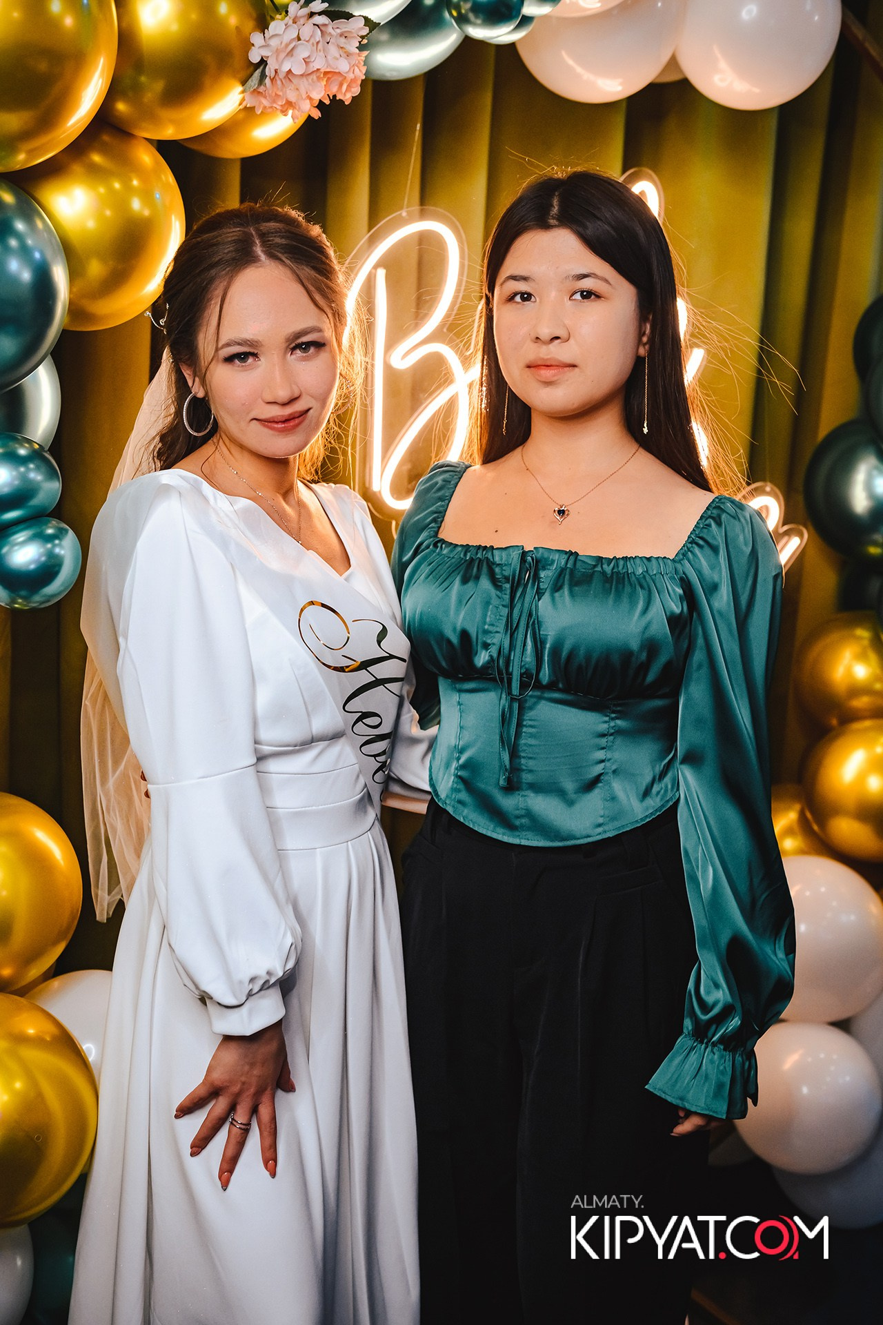 ДОРОГАЯ, Я НЕ ПИЛ. КИПЯТКОМ АЛМАТЫ!